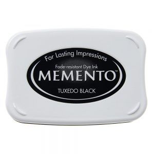 Tinta Tuxedo Black – Memento