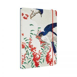 Cuaderno Artesanal Japonés A5 Flycatcher