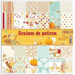 Stack Semillas de Calabaza Toga