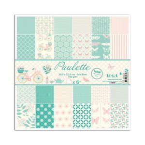Stack Paulette Toga
