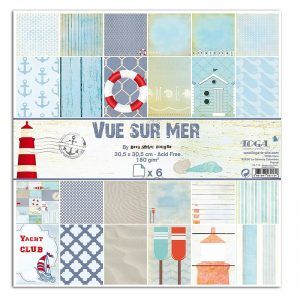 Stack Vue Sur Mer Toga