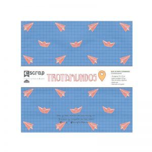 Stack Mini Trotamundos Escrap