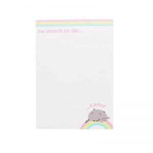 Bloc de Notas Pusheen Self Care Club Collection