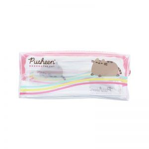 Estuche Pusheen Self Care Club Collection