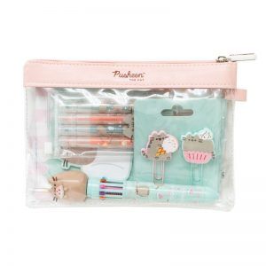 Kit de Papelería Pusheen Foodie Collection