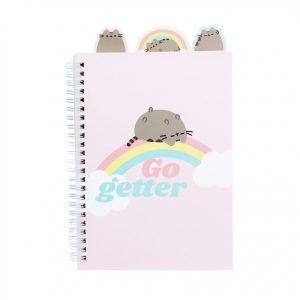 Cuaderno de Proyecto Pusheen Self Care Club Collection