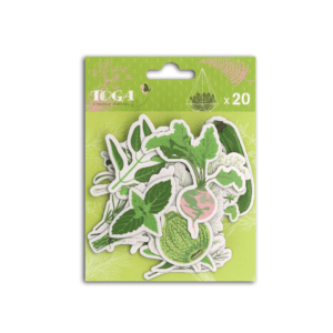Chipboard Oh my Green – Toga