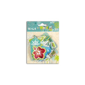 Chipboard Escapada – Toga