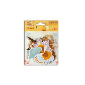 Chipboard Semillas de calabaza – Toga