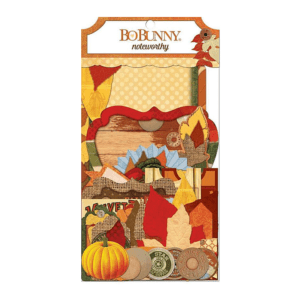 Die-Cuts Noteworthy Farmers Market – Bo Bunny