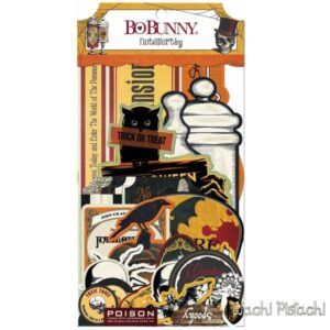 Die-cuts Noteworthy Wonderfully Wicked – Bo Bunny