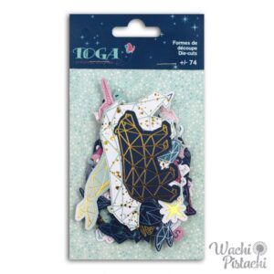 Die-cuts Reavivar las estrellas – Toga París