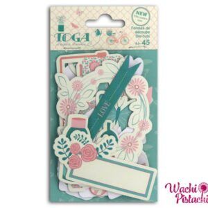 Die-cuts Paulette – Toga