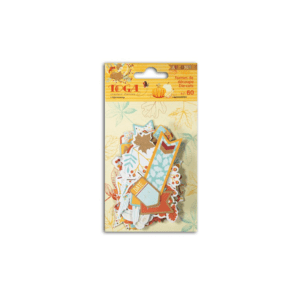 Die-cuts Semillas de Calabaza – Toga
