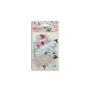 Die-cuts Shabby Love – Toga