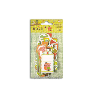 Die-Cuts Hiboux – Toga
