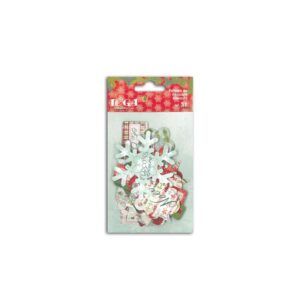 Die-Cuts con Frases El Bosque Encantado – Toga