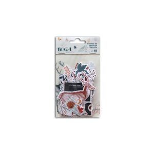 Die-Cuts SotoBosque – Toga