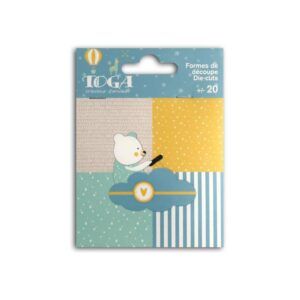 Die-cuts Leonard Nube – Toga