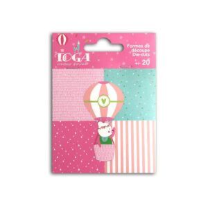 Die-Cuts Leonard Globo – Toga