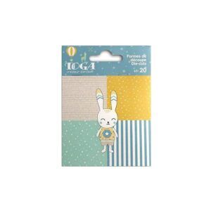 Die-Cuts Josephine Azul – Toga