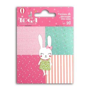 Die-Cuts Josephine – Toga