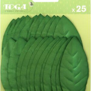 Die-Cuts Hojas Verde Oscuro – Toga