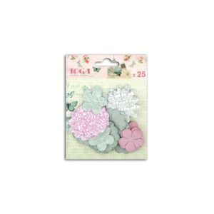 Flores de Papel Shabby Love – Toga