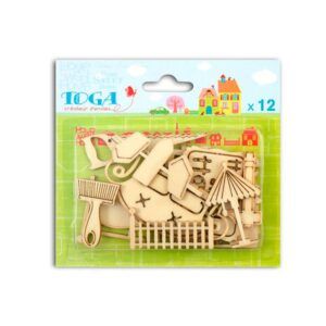 Maderitas Home, Sweet Home – Toga