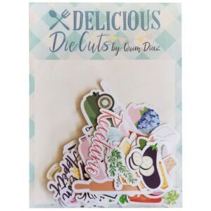 Die-Cuts Delicious Quím Díaz