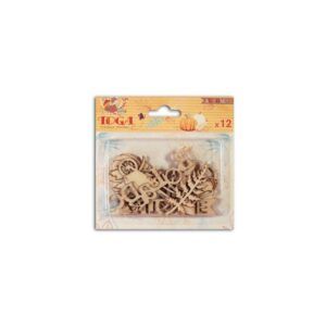 Maderitas Semillas de Calabaza – Toga