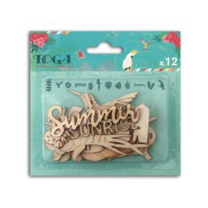 Maderitas Tropical Paradise – Toga