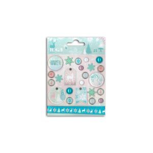 Brads Invierno Nevado – Toga