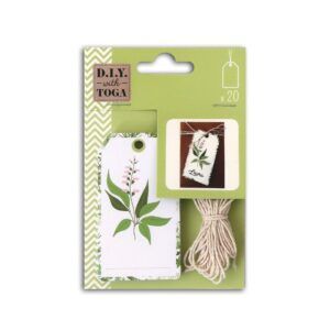 Tarjetas Oh My Green – Toga