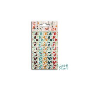Pegatinas Epoxi Miel y Canela Mini Hojitas – Toga