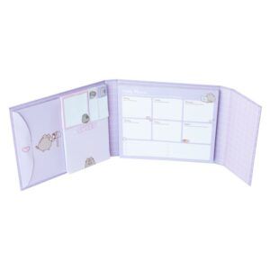 Pack Planificador Semanal Moments Collection Pusheen