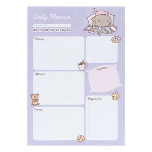 Planificador Diario Moments Collections Pusheen