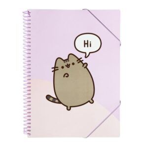 Carpeta de Fundas A4 Pusheen Moments