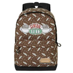 Mochila Central Perk Color Café Friends