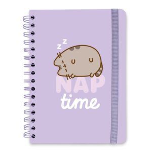 Cuaderno Bullet Journal A5 Moments Collection Pusheen