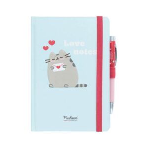 Cuaderno Premium A5 Purrfect Love Collection Pusheen