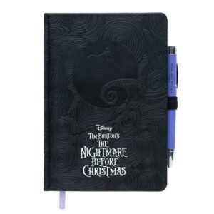 Cuaderno Premium A5 Pesadilla antes de Navidad