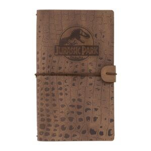 Cuaderno de Viaje Jurassic Park