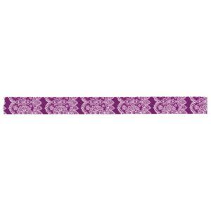 Washi Tape Lace Púrpura 15mm. Classiky's