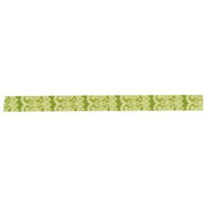 Washi Tape Lace Verde 15mm. Classiky's