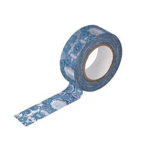 Washi Tape Zwilinge Azul 18mm. Classiky's