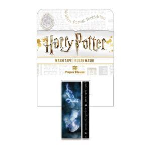 Washi Tape Expecto Patronum Harry Potter