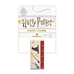 Washi Tape Iconos Harry Potter