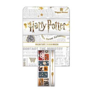 Washi Tape Chibi Harry Potter