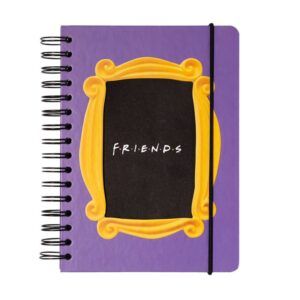Cuaderno Bullet Journal A5 Friends